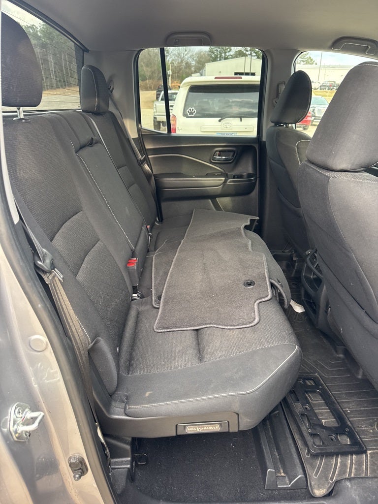 2021 Honda Ridgeline Sport