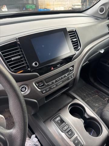 2021 Honda Ridgeline Sport