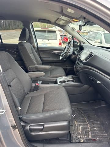 2021 Honda Ridgeline Sport