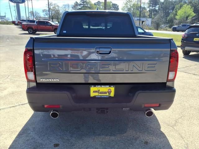 2025 Honda Ridgeline RTL