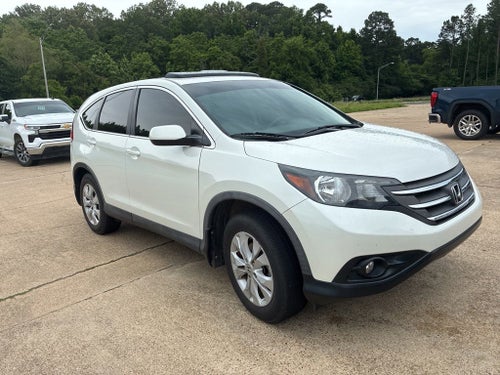 2012 Honda CR-V EX