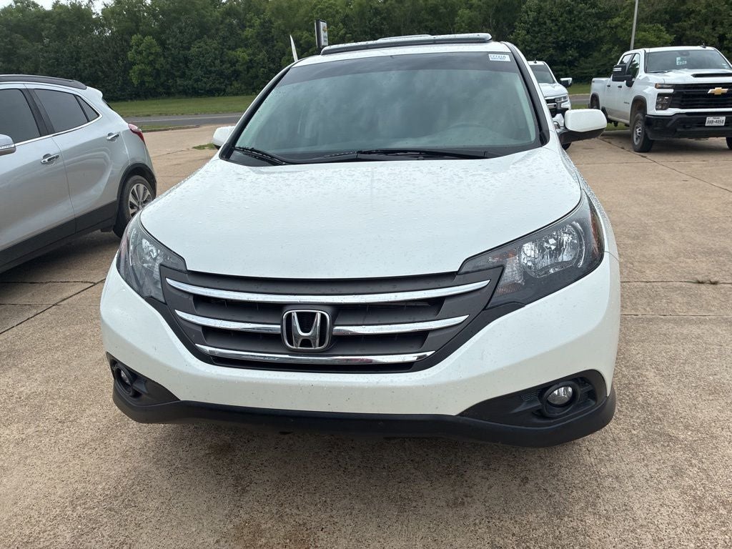 2012 Honda CR-V EX