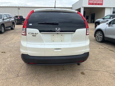 2012 Honda CR-V EX