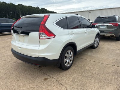 2012 Honda CR-V EX