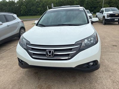 2012 Honda CR-V EX