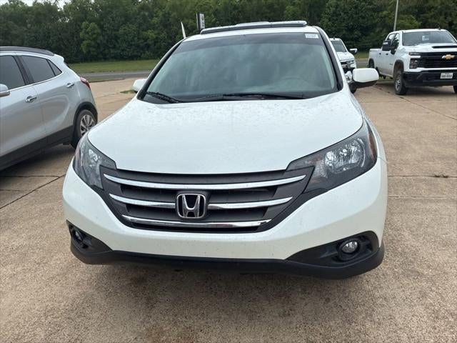 2012 Honda CR-V EX