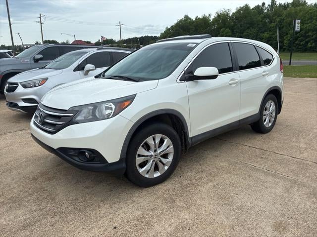 2012 Honda CR-V EX