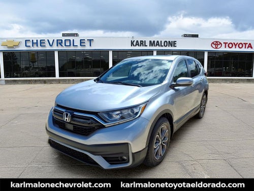 2022 Honda CR-V EX