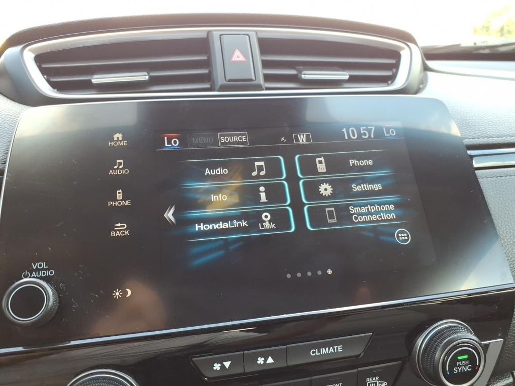 2022 Honda CR-V EX