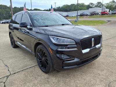 2022 Lincoln Aviator Reserve