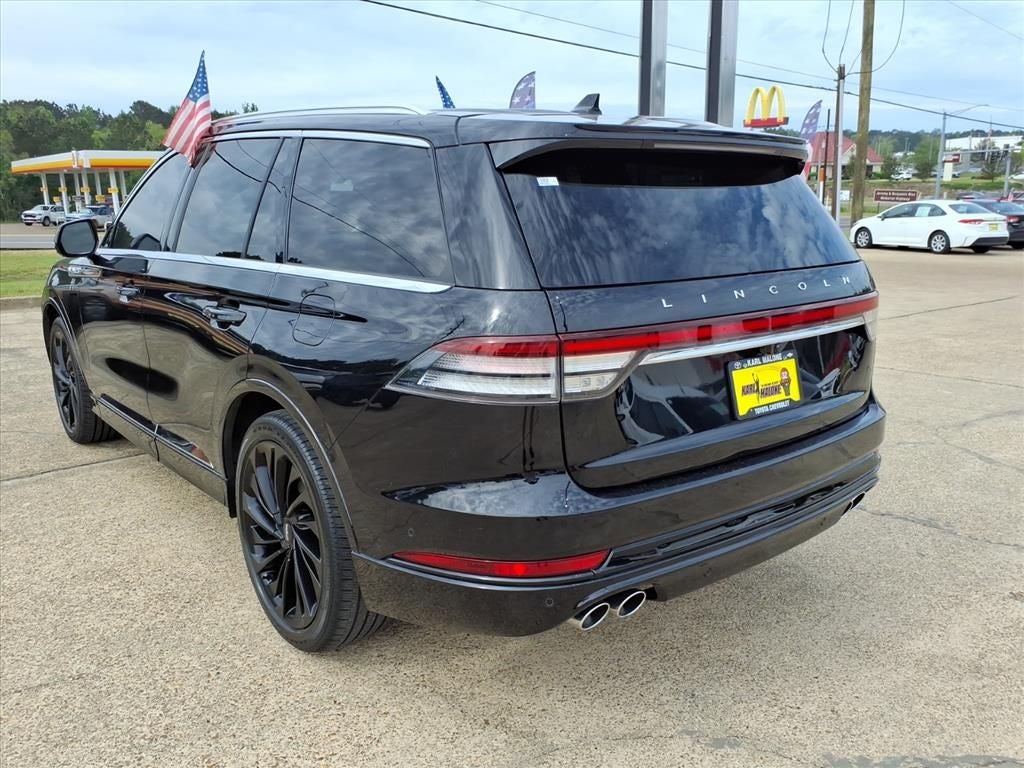 2022 Lincoln Aviator Reserve