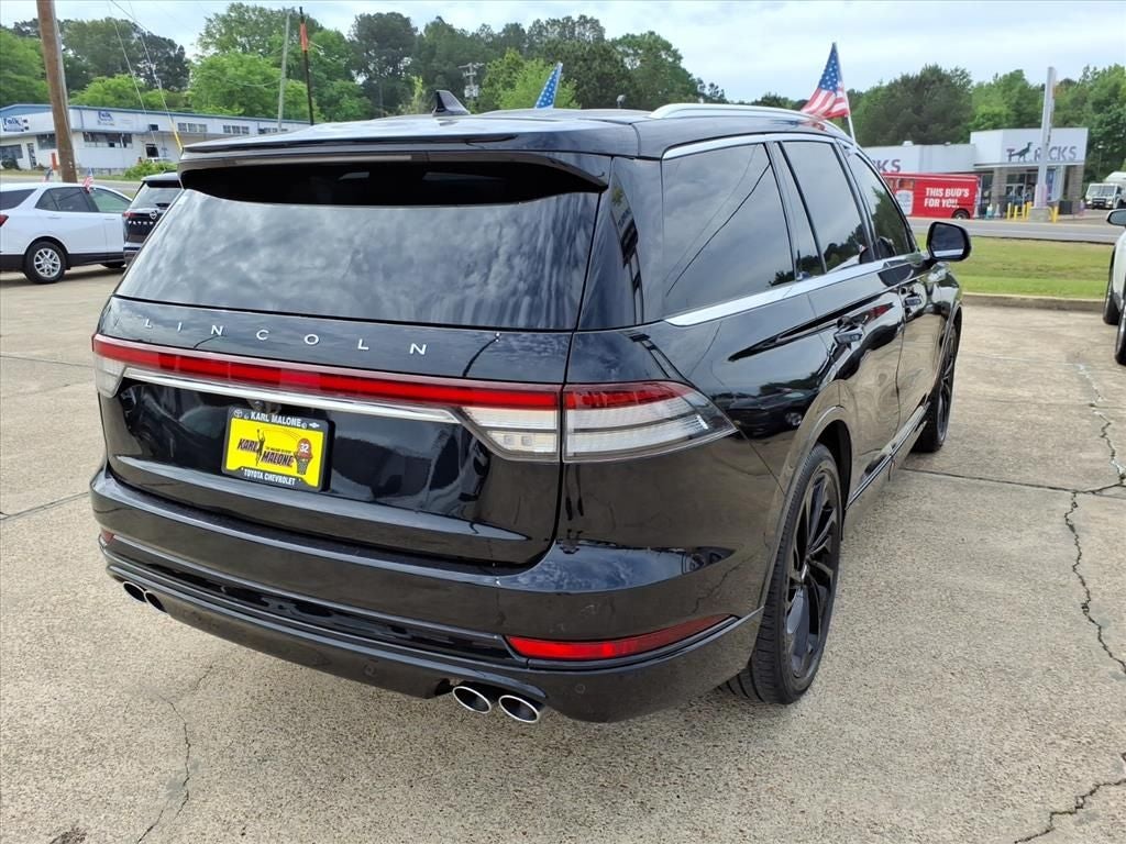 2022 Lincoln Aviator Reserve