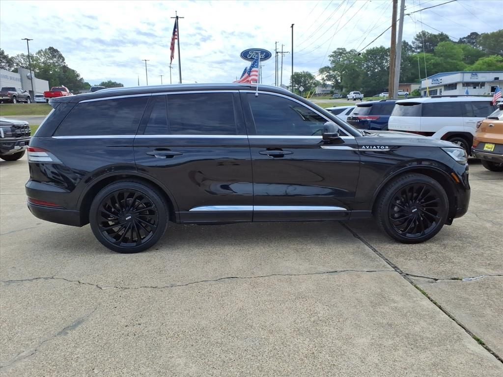 2022 Lincoln Aviator Reserve