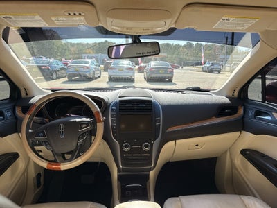 2015 Lincoln MKC Base