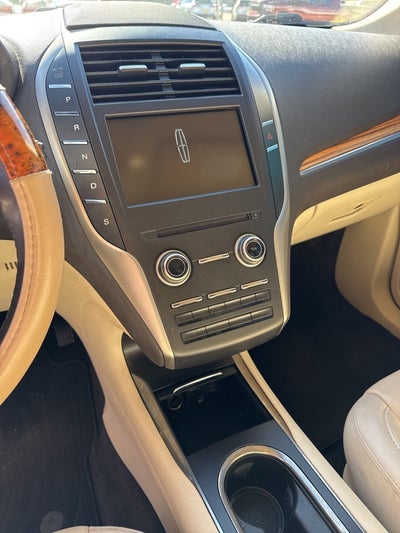 2015 Lincoln MKC Base