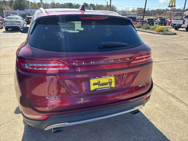 2015 Lincoln MKC Base