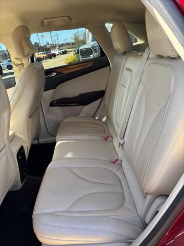 2015 Lincoln MKC Base
