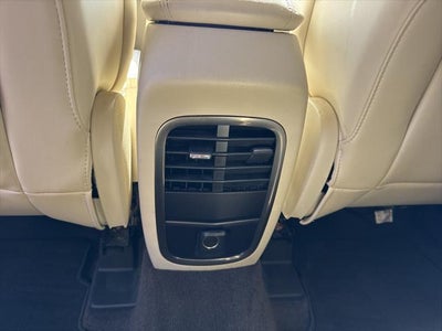 2015 Lincoln MKC Base