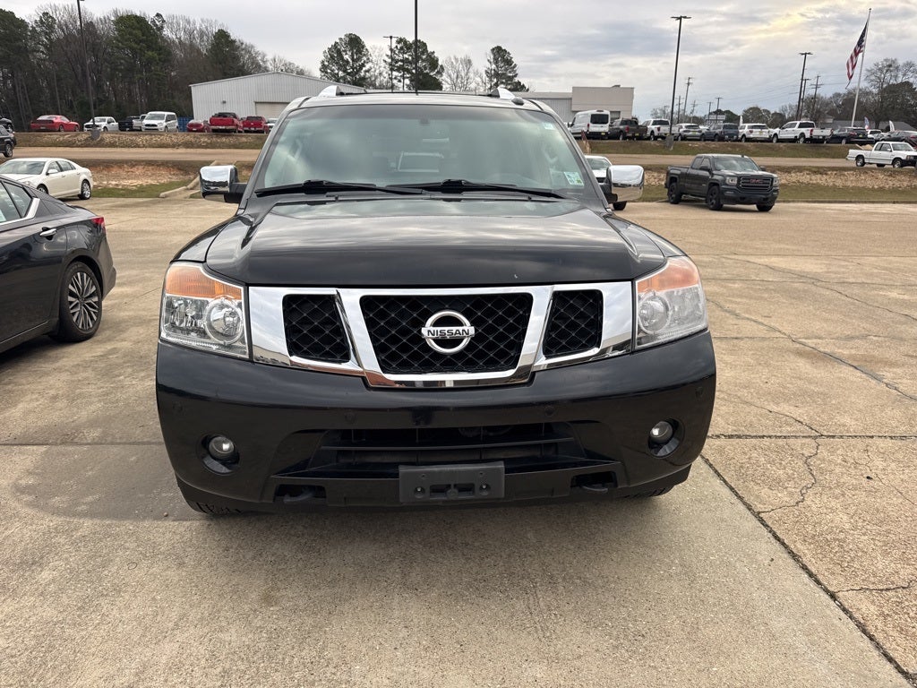 2015 Nissan Armada Platinum
