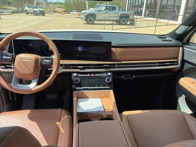 2025 Hyundai Santa Fe Hybrid Limited