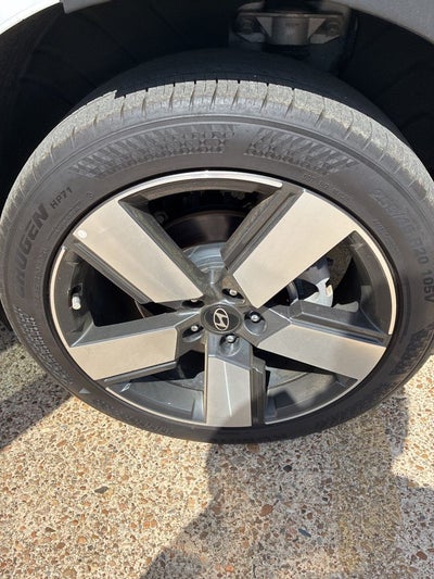 2025 Hyundai Santa Fe Hybrid Limited