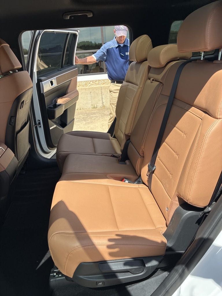 2025 Hyundai Santa Fe Hybrid Limited