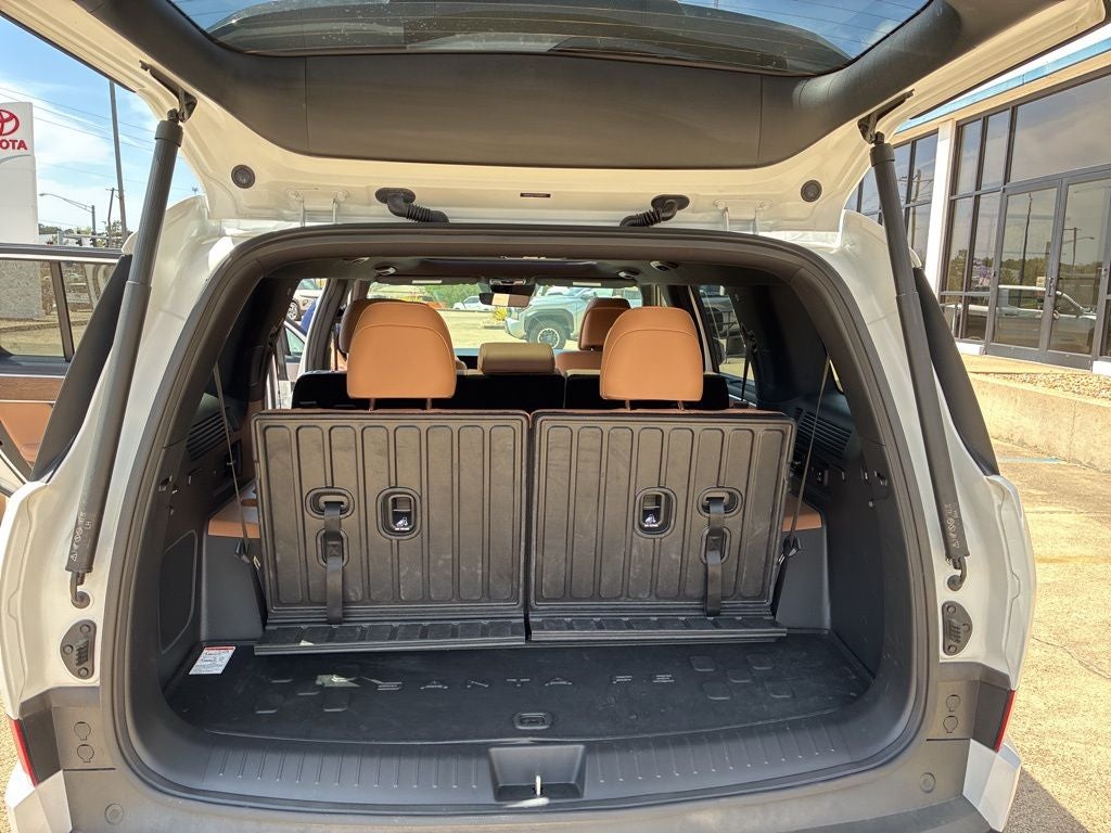 2025 Hyundai Santa Fe Hybrid Limited