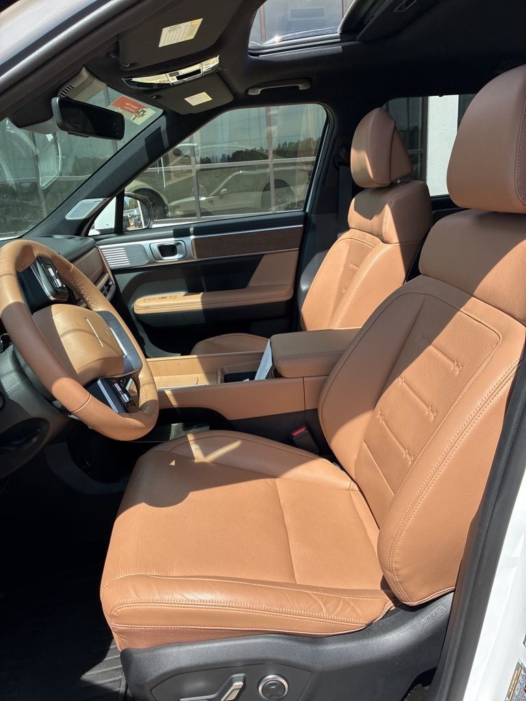 2025 Hyundai Santa Fe Hybrid Limited