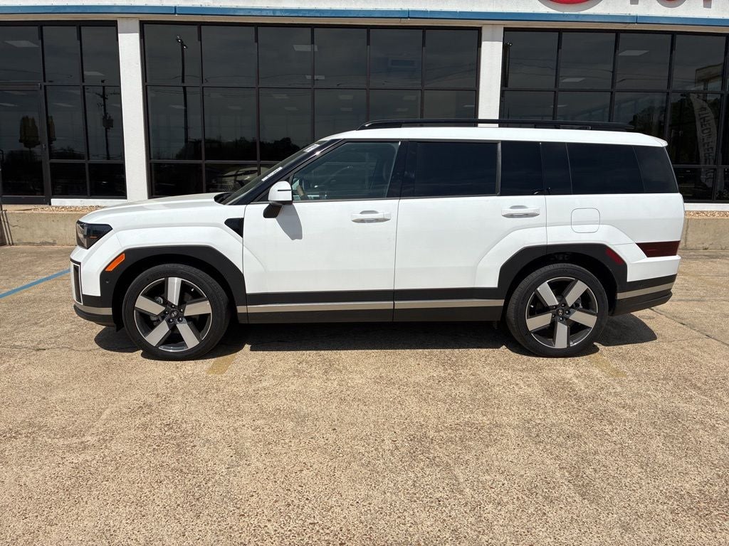 2025 Hyundai Santa Fe Hybrid Limited