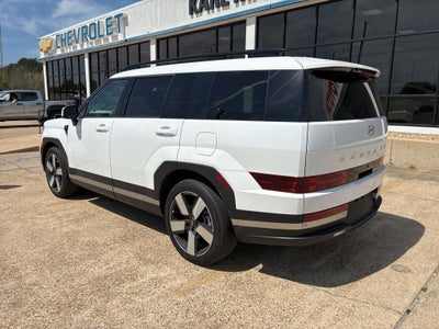 2025 Hyundai Santa Fe Hybrid Limited