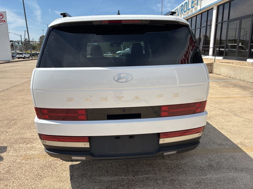 2025 Hyundai Santa Fe Hybrid Limited