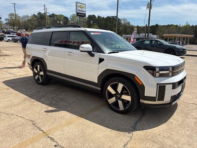2025 Hyundai Santa Fe Hybrid Limited