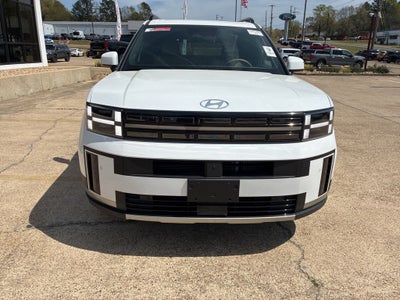 2025 Hyundai Santa Fe Hybrid Limited