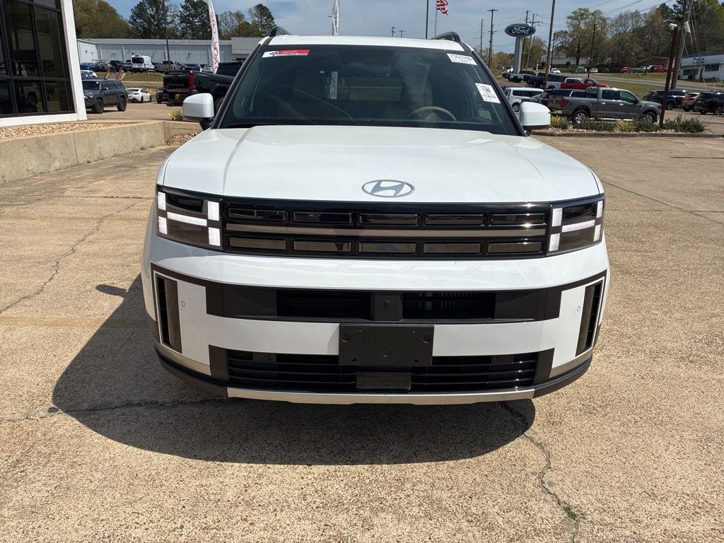 2025 Hyundai Santa Fe Hybrid Limited