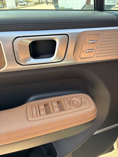 2025 Hyundai Santa Fe Hybrid Limited