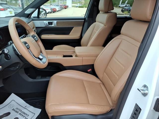 2025 Hyundai Santa Fe Limited