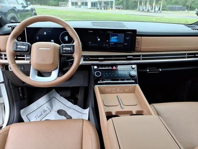 2025 Hyundai Santa Fe Limited
