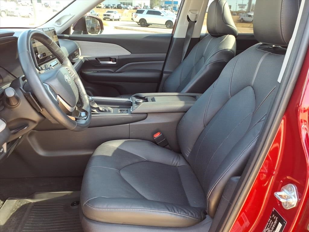 2024 Toyota Grand Highlander Platinum