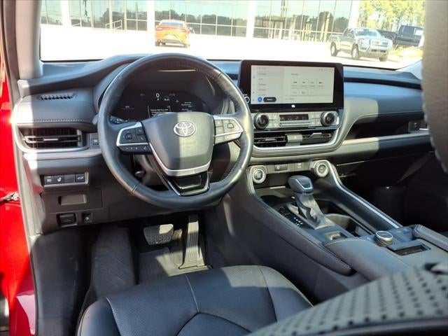 2024 Toyota GRAND HIGHLANDER Platinum