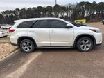 2019 Toyota Highlander Hybrid Limited