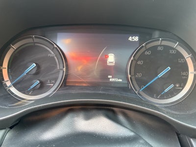 2021 Toyota HIGHLANDER HYBRD Platinum