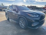 2021 Toyota HIGHLANDER HYBRD Platinum