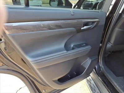 2021 Toyota HIGHLANDER HYBRD Platinum