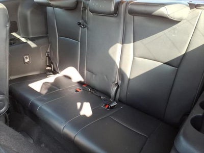 2021 Toyota HIGHLANDER HYBRD Platinum