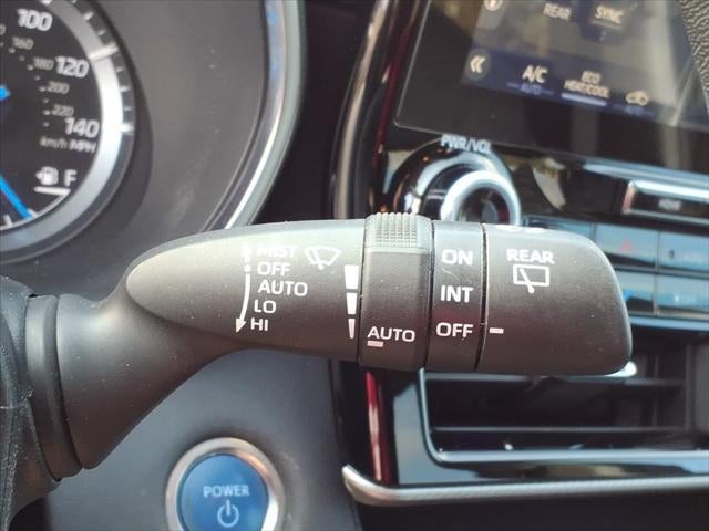 2021 Toyota HIGHLANDER HYBRD Platinum