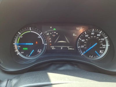 2021 Toyota HIGHLANDER HYBRD Platinum
