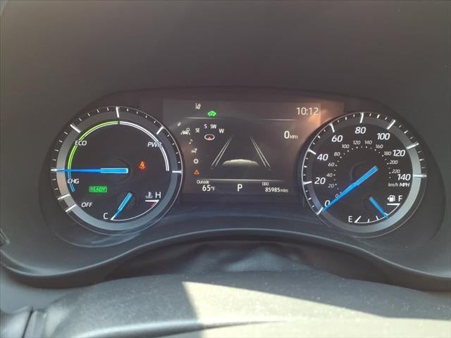 2021 Toyota HIGHLANDER HYBRD Platinum