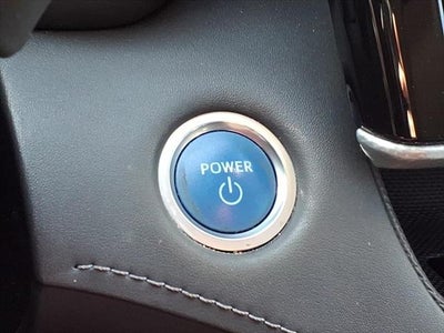 2021 Toyota HIGHLANDER HYBRD Platinum