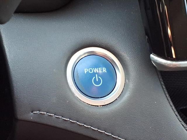 2021 Toyota HIGHLANDER HYBRD Platinum