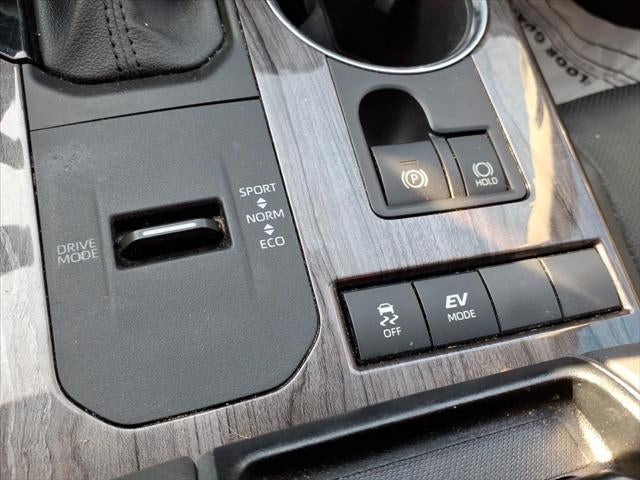 2021 Toyota HIGHLANDER HYBRD Platinum